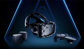 HTC VIVE 宣布兼容新企业级 VR 文件格式 – AWE EU ’24 会议最新动态