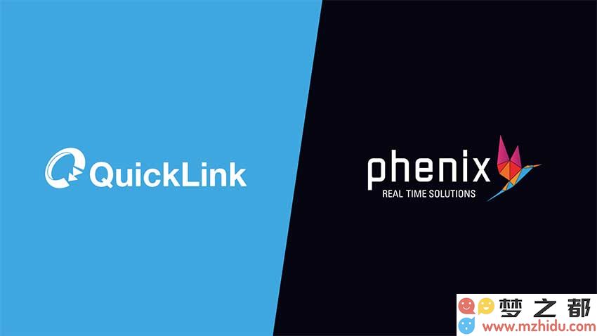 QuickLink与Phenix达成战略合作，共同提升实时制作与视频流服务质量