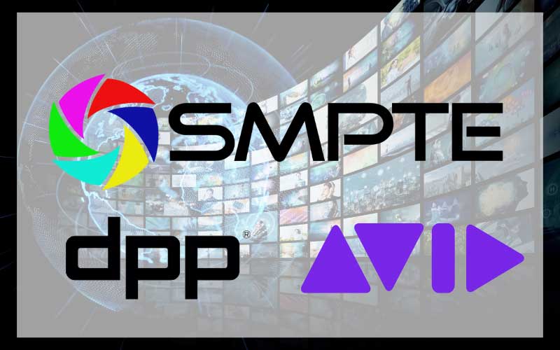 Avid、DPP 与 SMPTE 联手推出 IMF 中 VC-3 编解码器新的标准规范