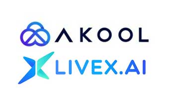 AKOOL 与 LiveX AI 通过对话式 AI 与虚拟形象技术重新定义客户互动体验